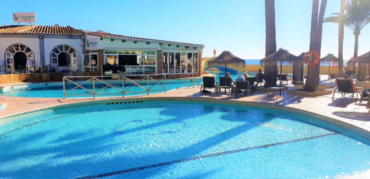 Dona Lola Micaela - Fully Equiped 1 Bedroom Ground Floor Beach Front Apartment With Direct Access To The Beach Of Calahonda - Costa Del Sol - Cs155 Sitio de Calahonda Exteriér fotografie