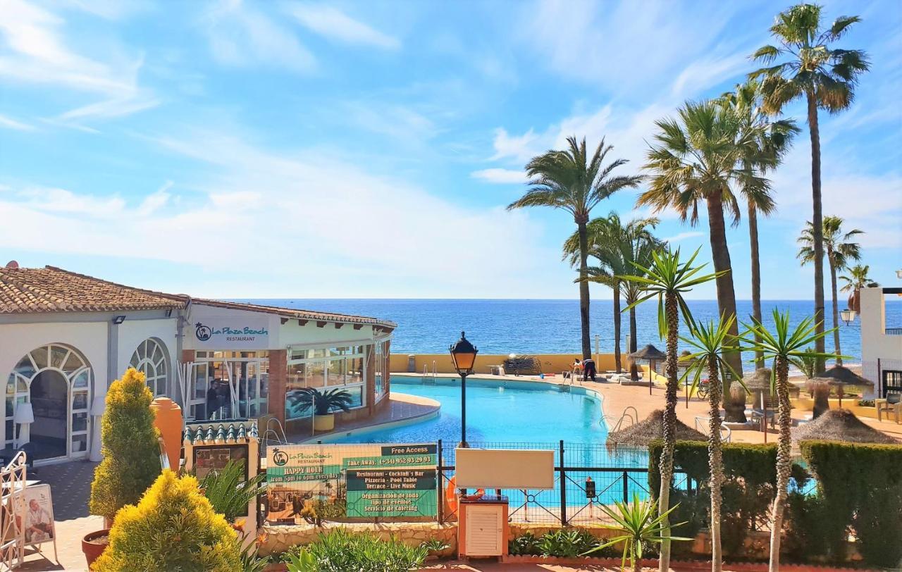 Dona Lola Micaela - Fully Equiped 1 Bedroom Ground Floor Beach Front Apartment With Direct Access To The Beach Of Calahonda - Costa Del Sol - Cs155 Sitio de Calahonda Exteriér fotografie