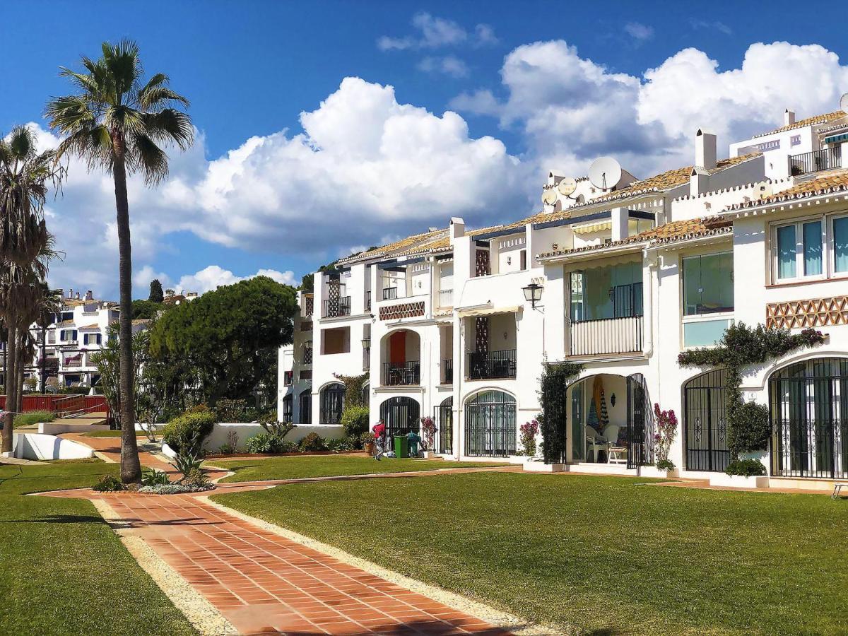 Dona Lola Micaela - Fully Equiped 1 Bedroom Ground Floor Beach Front Apartment With Direct Access To The Beach Of Calahonda - Costa Del Sol - Cs155 Sitio de Calahonda Exteriér fotografie