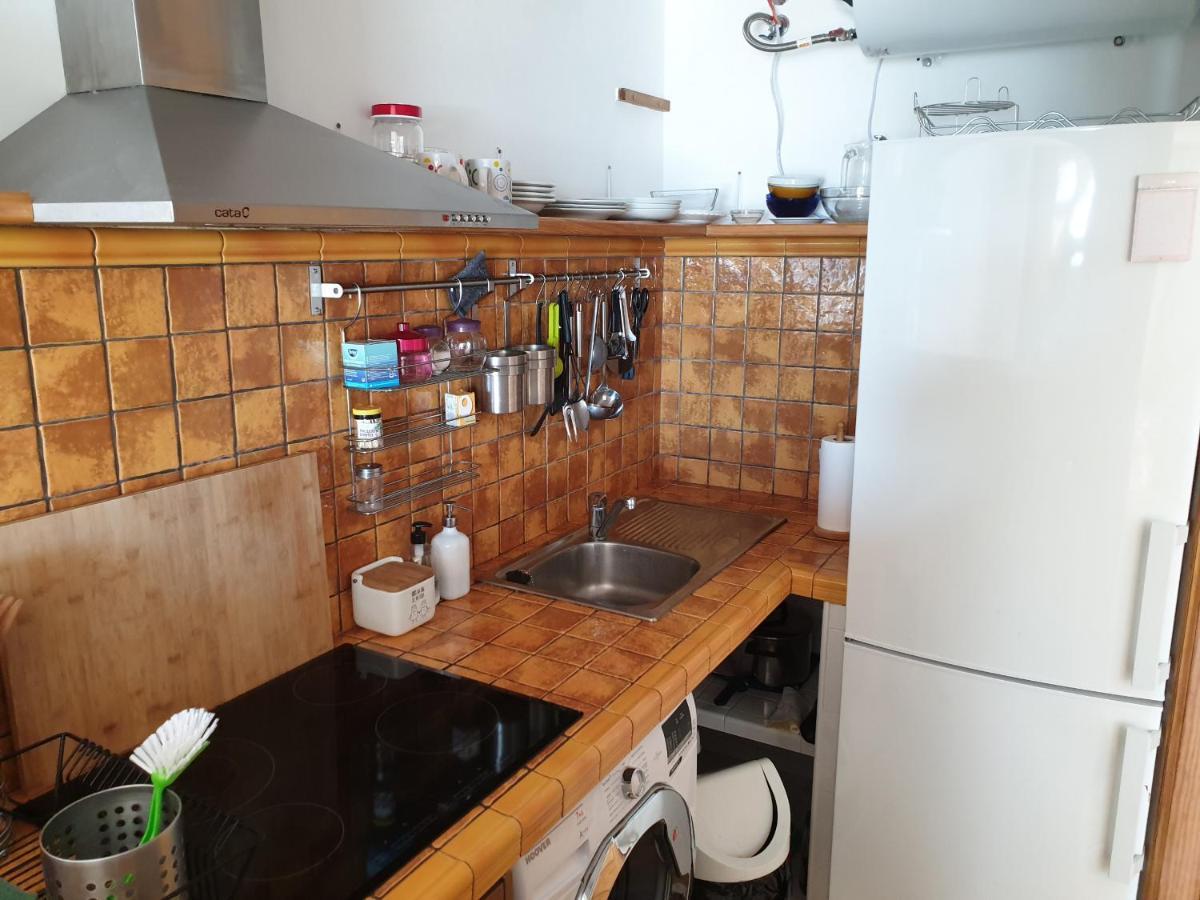 Dona Lola Micaela - Fully Equiped 1 Bedroom Ground Floor Beach Front Apartment With Direct Access To The Beach Of Calahonda - Costa Del Sol - Cs155 Sitio de Calahonda Exteriér fotografie
