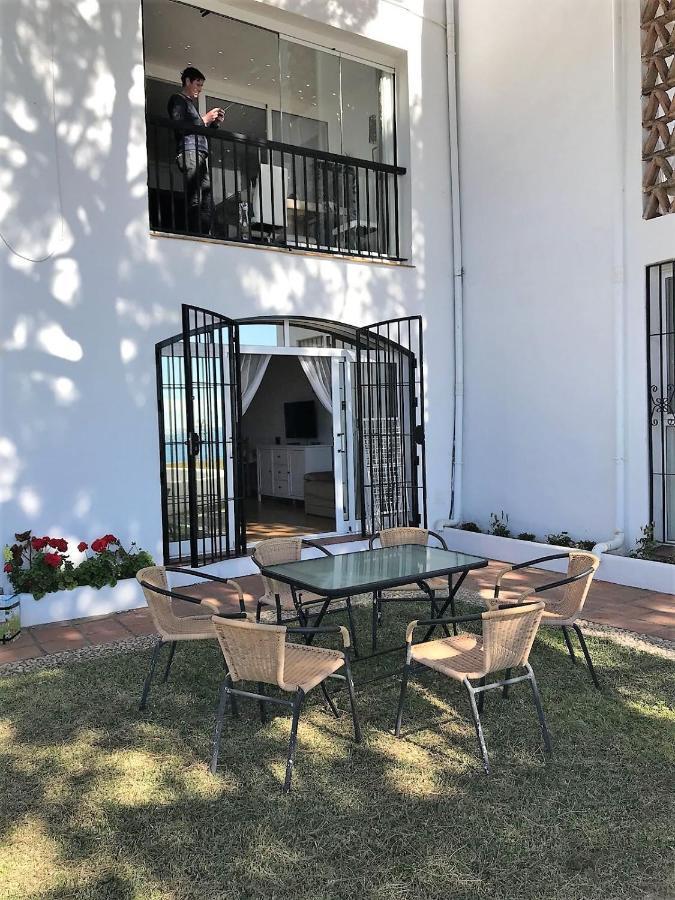 Dona Lola Micaela - Fully Equiped 1 Bedroom Ground Floor Beach Front Apartment With Direct Access To The Beach Of Calahonda - Costa Del Sol - Cs155 Sitio de Calahonda Exteriér fotografie