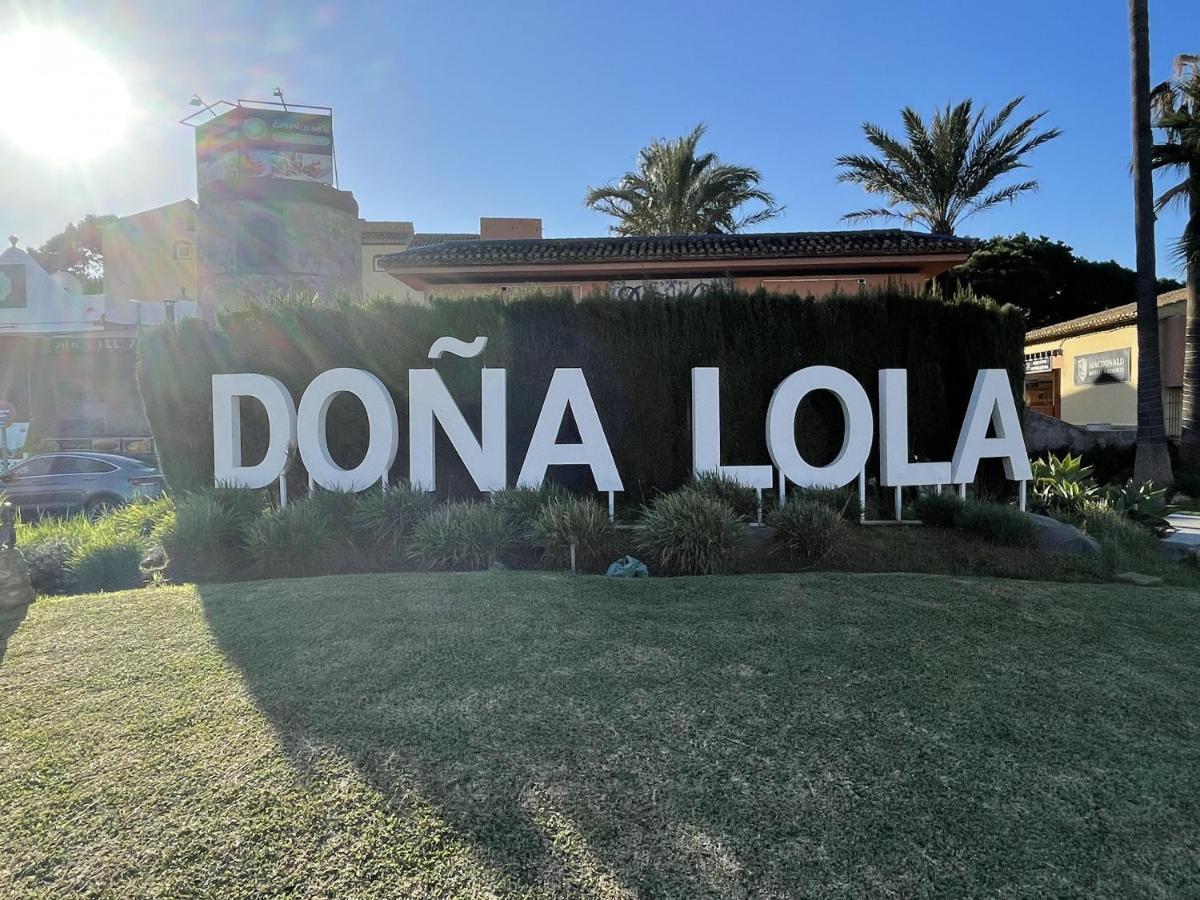 Dona Lola Micaela - Fully Equiped 1 Bedroom Ground Floor Beach Front Apartment With Direct Access To The Beach Of Calahonda - Costa Del Sol - Cs155 Sitio de Calahonda Exteriér fotografie
