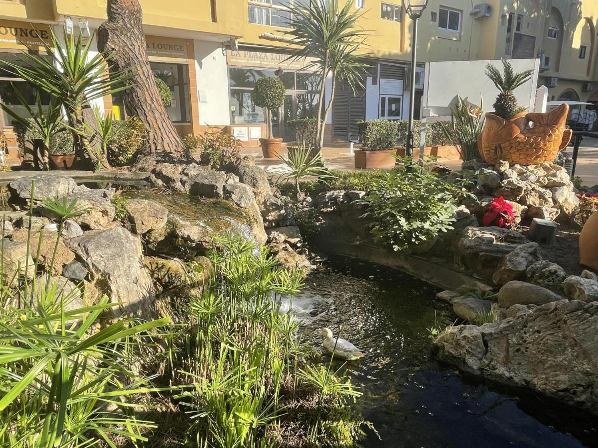 Dona Lola Micaela - Fully Equiped 1 Bedroom Ground Floor Beach Front Apartment With Direct Access To The Beach Of Calahonda - Costa Del Sol - Cs155 Sitio de Calahonda Exteriér fotografie