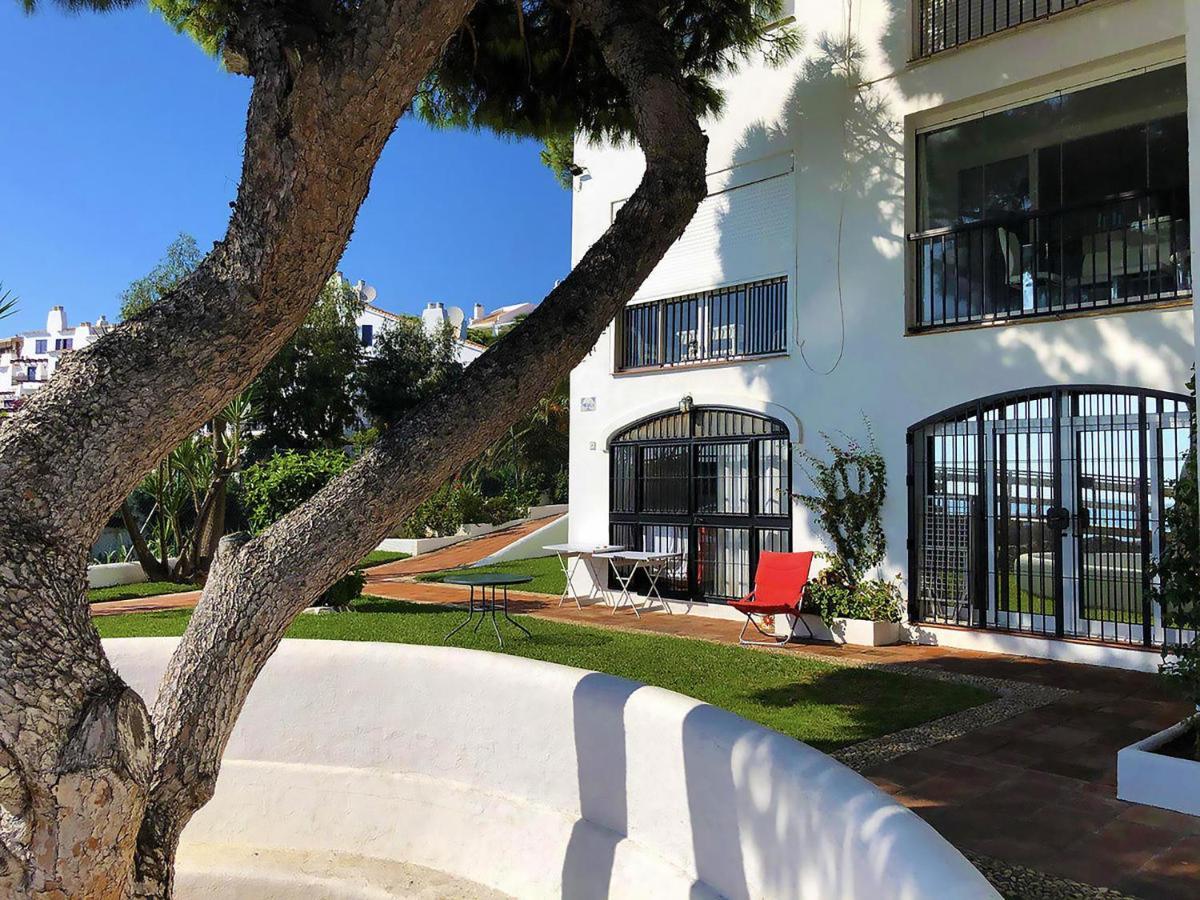 Dona Lola Micaela - Fully Equiped 1 Bedroom Ground Floor Beach Front Apartment With Direct Access To The Beach Of Calahonda - Costa Del Sol - Cs155 Sitio de Calahonda Exteriér fotografie